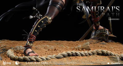 The Samurai's Path - Samurai Girl 1/3 Scale Statue