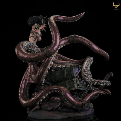 Queens of Oblivion - Tsunami 1/4 Scale Statue