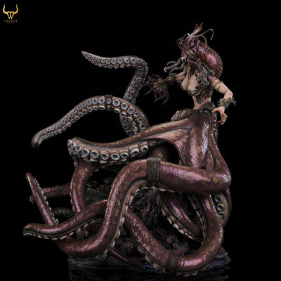 Queens of Oblivion - Tsunami 1/4 Scale Statue