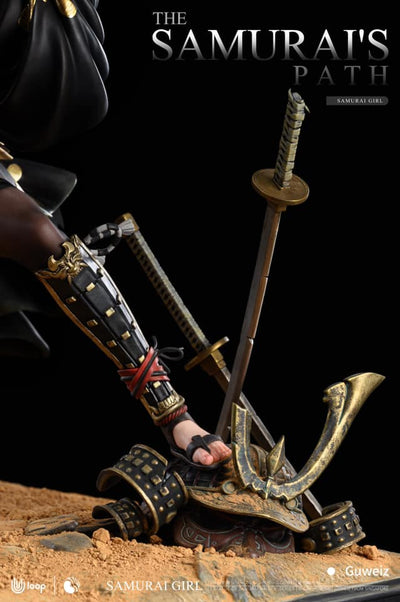The Samurai's Path - Samurai Girl 1/3 Scale Statue