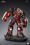 Iron Man Mark 44 (Hulkbuster) Life-Size statue