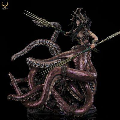 Queens of Oblivion - Tsunami 1/4 Scale Statue