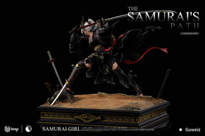 The Samurai's Path - Samurai Girl 1/3 Scale Statue