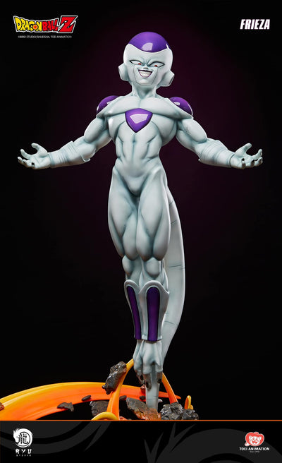 Frieza 1/4 Scale Statue