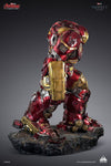 Iron Man Mark 44 (Hulkbuster) Life-Size statue