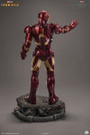 Iron Man Mark 3 (Clean) 1/2 Scale Statue