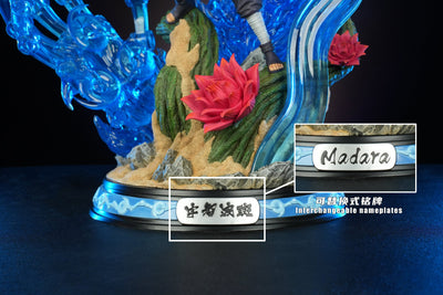 Madara 1/8 Scale Statue