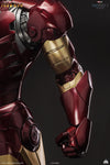 Iron Man Mark 3 (Clean) 1/2 Scale Statue