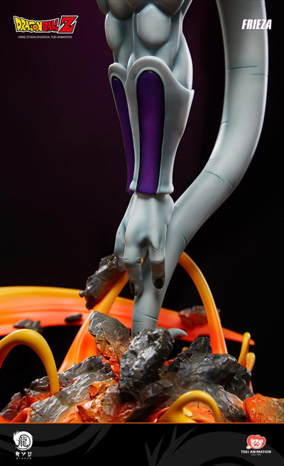 Frieza 1/4 Scale Statue