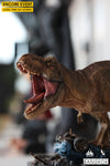 Jurassic World Dominion - Tyrannosaurus Rex 1/18 Scale Statue