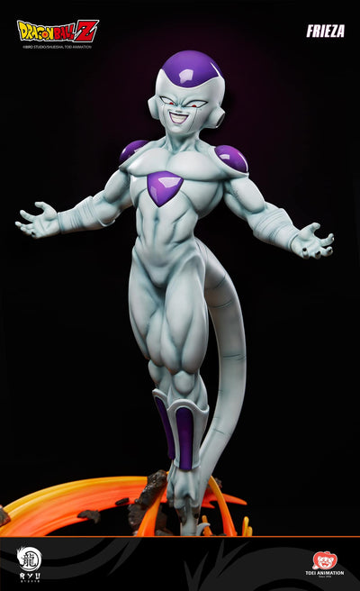 Frieza 1/4 Scale Statue