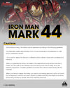 Iron Man Mark 44 (Hulkbuster) Life-Size statue