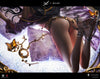 Ghostblade - Aeolian (Feng Ling) in the Morning (Black Version) 1/6 Scale Statue