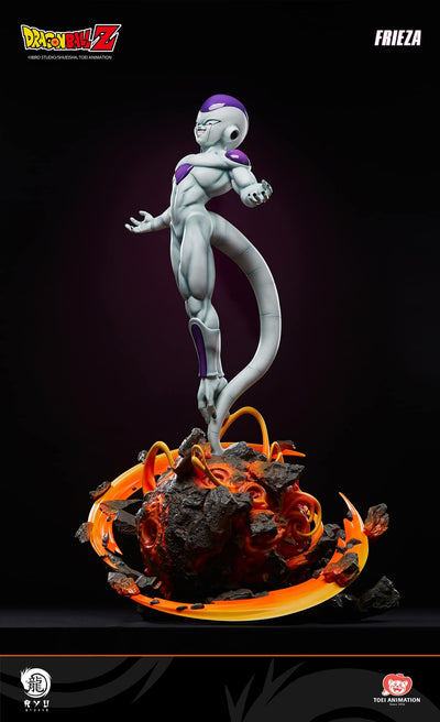 Frieza 1/4 Scale Statue