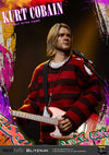 Kurt Cobain 1/6 Scale Figure