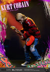 Kurt Cobain 1/6 Scale Figure