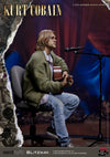 Kurt Cobain 1/4 Scale Statue