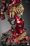 Iron Man Mark 44 (Hulkbuster) Life-Size statue