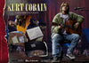 Kurt Cobain 1/4 Scale Statue