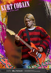 Kurt Cobain 1/6 Scale Figure