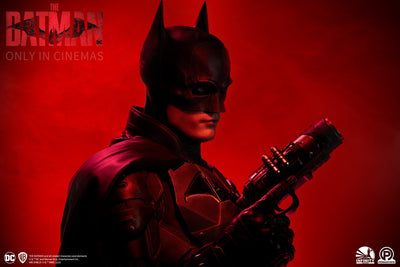 The Batman (Robert Pattinson) Life-Size Bust