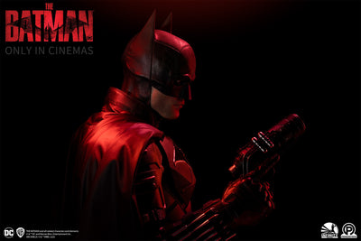 The Batman (Robert Pattinson) Life-Size Bust