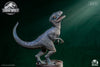 Jurassic World Fallen Kingdom - Owen and Blue 1/4 Scale Statue