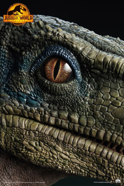 Jurassic World Dominion - Beta Life-Size Statue