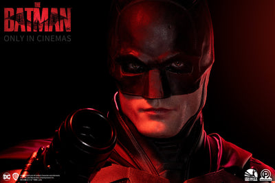 The Batman (Robert Pattinson) Life-Size Bust