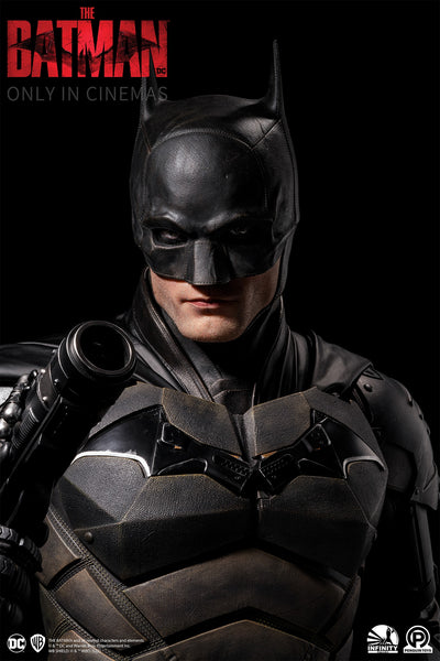 The Batman (Robert Pattinson) Life-Size Bust