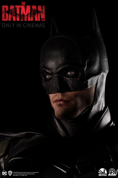 The Batman (Robert Pattinson) Life-Size Bust