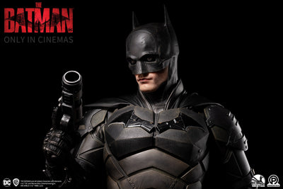 The Batman (Robert Pattinson) Life-Size Bust