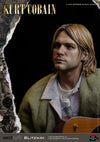 Kurt Cobain 1/4 Scale Statue