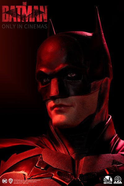 The Batman (Robert Pattinson) Life-Size Bust