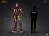 Iron Man Mark 3 Life-Size Statue