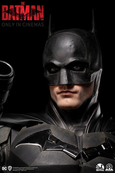 The Batman (Robert Pattinson) Life-Size Bust