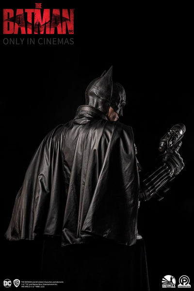 The Batman (Robert Pattinson) Life-Size Bust