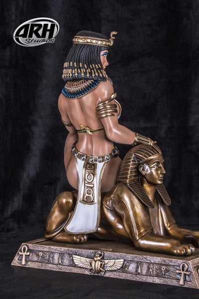 Queen Cleopatra 1/3 Scale Statue by ARH Studios