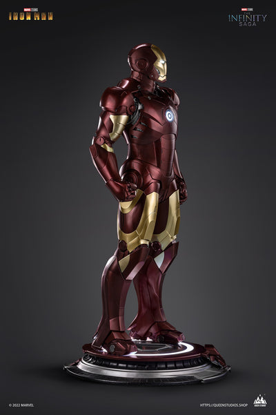 Iron Man Mark 3 Life-Size Statue