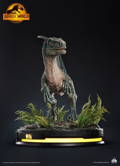 Jurassic World Dominion - Beta Life-Size Statue