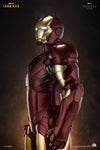 Iron Man Mark 3 Life-Size Statue