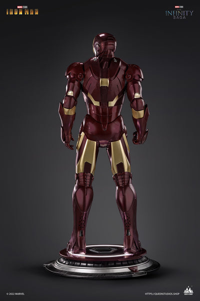 Iron Man Mark 3 Life-Size Statue