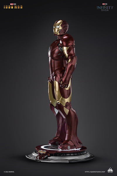 Iron Man Mark 3 Life-Size Statue