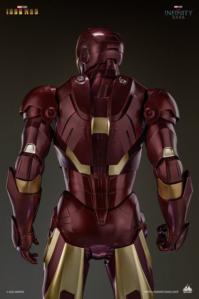 Iron Man Mark 3 Life-Size Statue