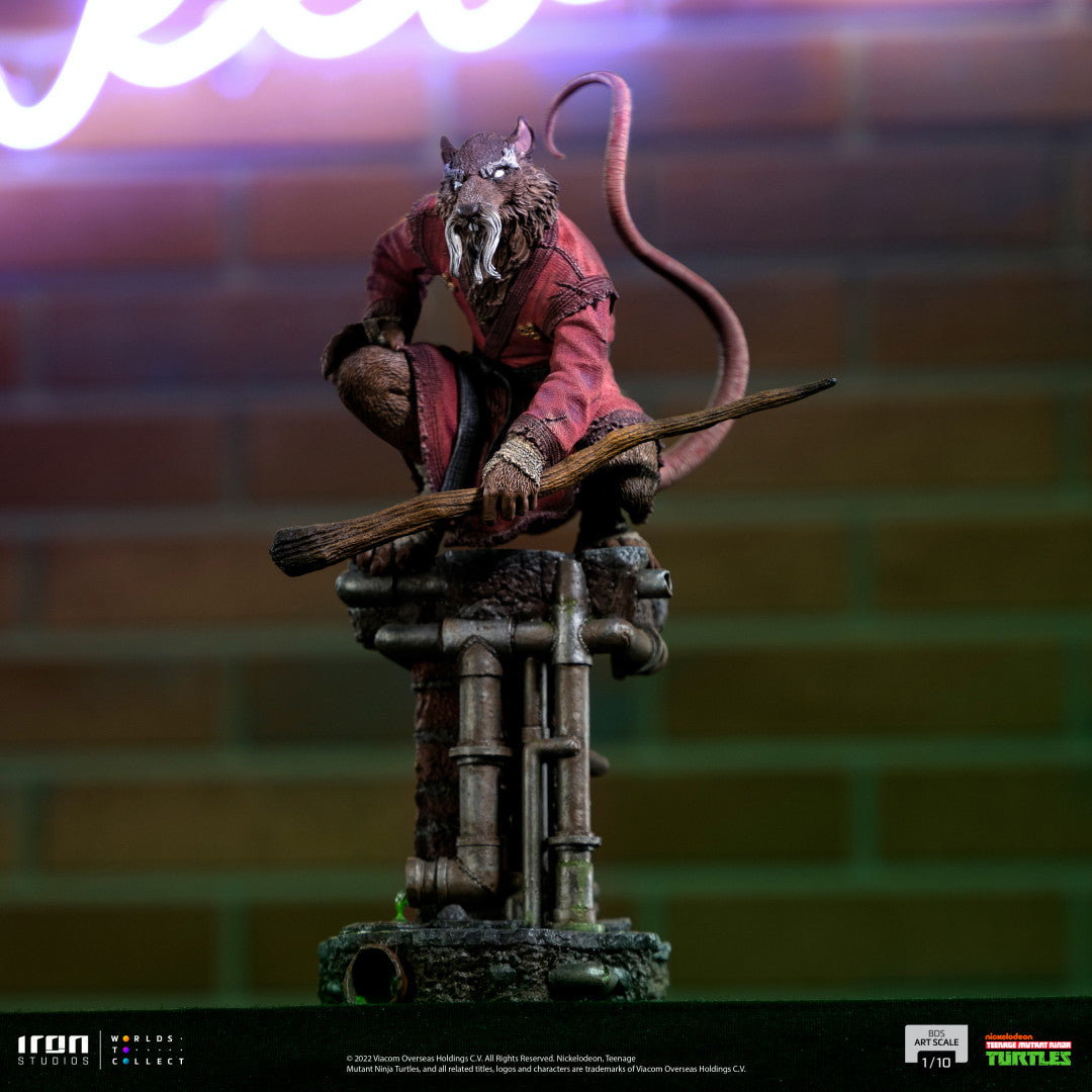 Master Splinter 2022