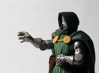 Doctor Doom 1/8 Scale Statue