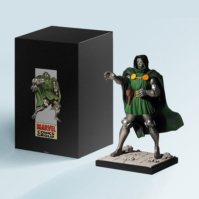Doctor Doom 1/8 Scale Statue