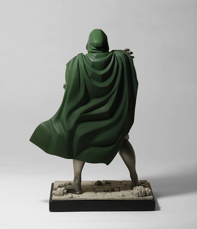 Doctor Doom 1/8 Scale Statue