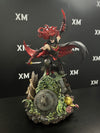 Batwoman (Samurai) 1/4 Scale Statue