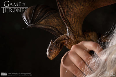 Game of Thrones - Daenerys Life-Size Bust